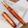 M800 Machined Hand Polished Colored Resin Fountain Pen