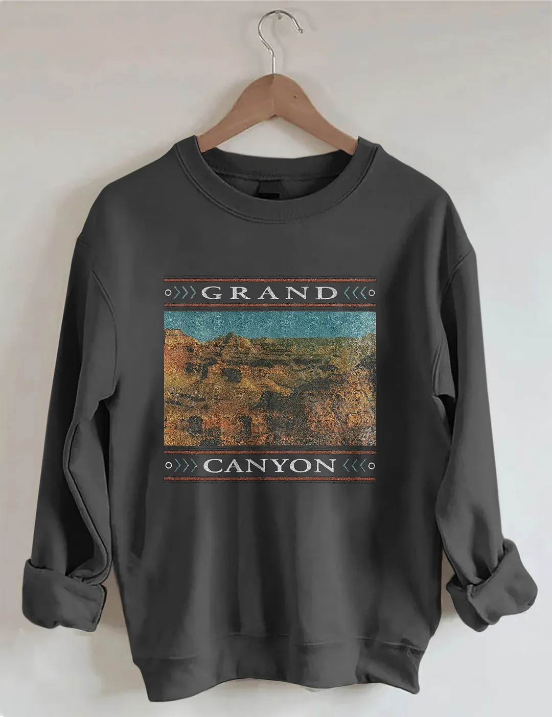 Grand Canyon National Park Vintage Sweatshirt