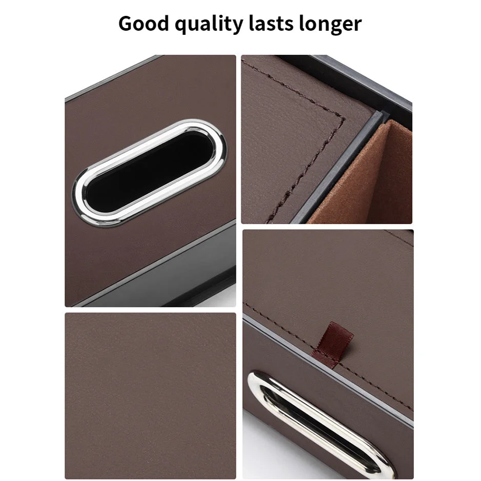 Vehicle Multifunctional Storage Box