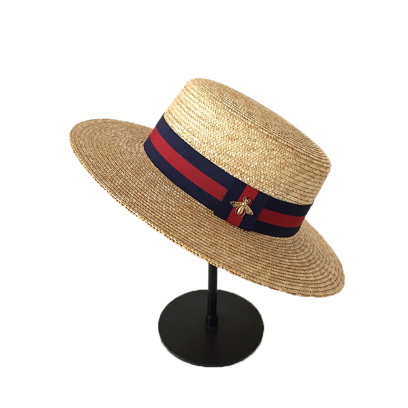 JesmeksRAW HONEYBEE – Boater Hats