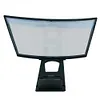 L6 12 inch Curved Phone Screen Magnifier HD Amplifier with Phone Stand