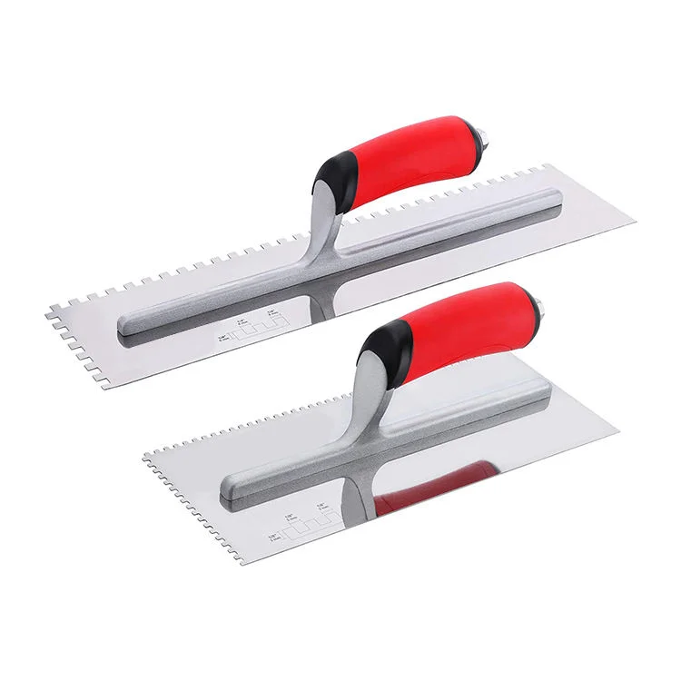 280 × 110mm مجرفة الجص مجرفة القشط تجصيص من الستانلس ستيل