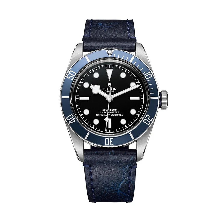 TUDOR Black Bay 41mm Steel