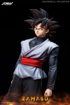 Goku Black Zamasu - Dragon Ball Resin Statue - FXW Studio