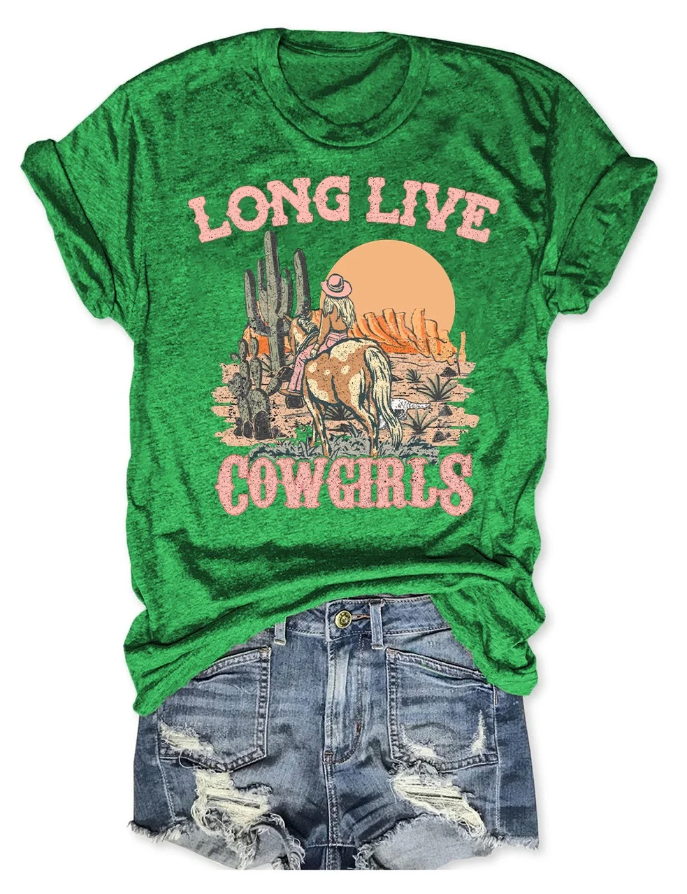 Love CowgirlsT-Shirt