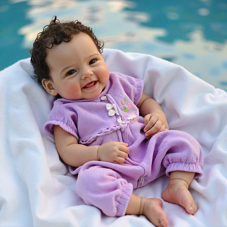 12"&16" Supple and Soft Limbs, Flexible Silicone Reborn Baby Doll Boy or Girl Merlar and Rebuzi：Realistic Reborn Baby Dolls By Rsgdolls®