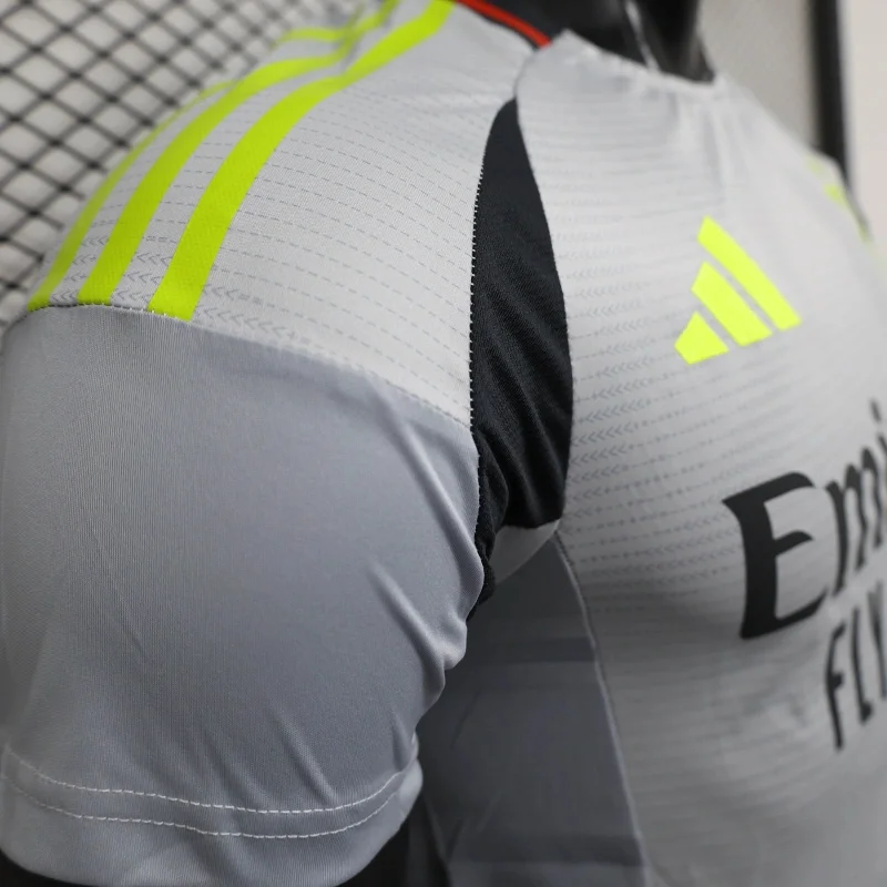 24/25 Benfica Third Away Player Version Football Shirts 1:1 Thai Quality