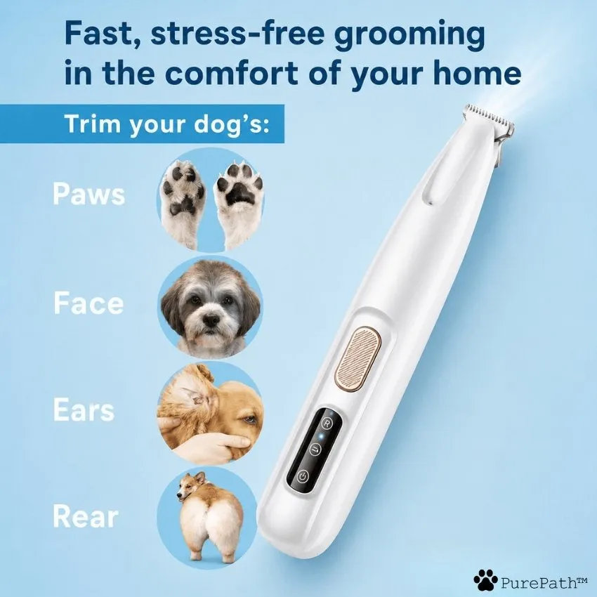 PurePath&trade; PawCare