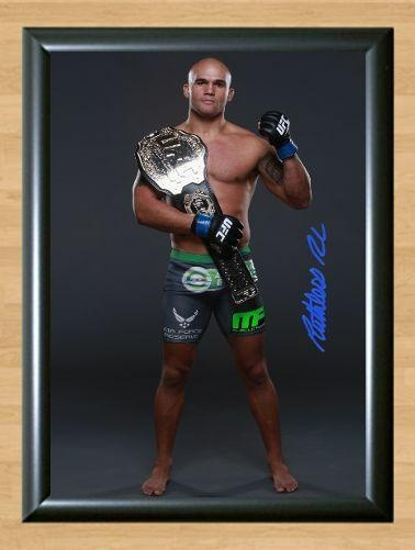 Robbie Lawler  MMA Signed Autographed Photo Poster painting Poster Print Memorabilia A4 Size