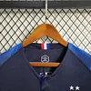 2018 Retro France Home Football Shirt 1:1 Thai Quality