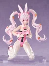 Movable Wonderland Bunny Ver. Alice - Goddess of Victory: Nikke Official Statue - Good Smile Company