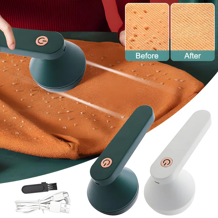 Rechargeable Electric Lint Remover