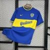 Retro 2000-01 Boca Juniors Soccer Jersey Home