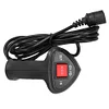 Electric Winch Remote Control Controller with 9.2ft Cable for Off Road Vehicle
