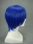 vocaloid akaito cosplay wig