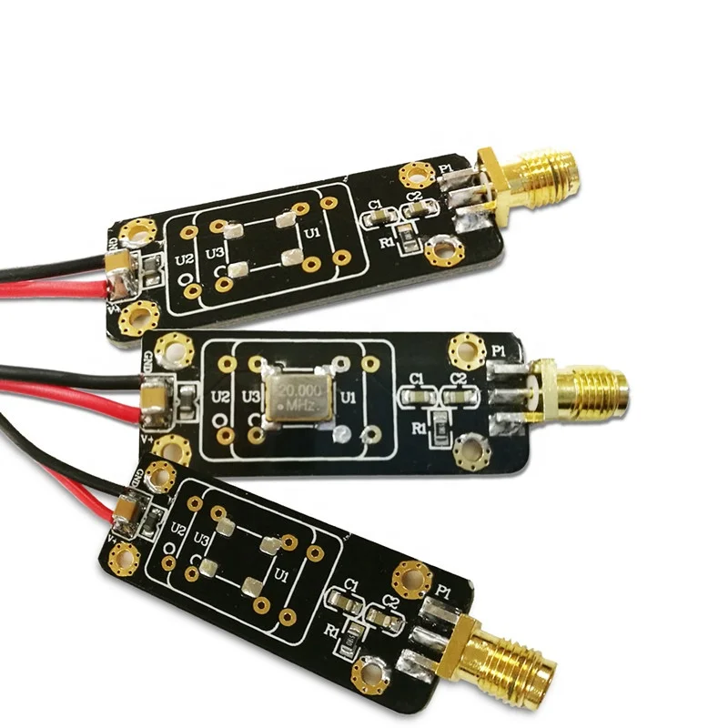 20M 25M 30M 40M 50M 75M 100M 125M multiwave oscillation definition high frequency oscillator quartz crystal oscillator