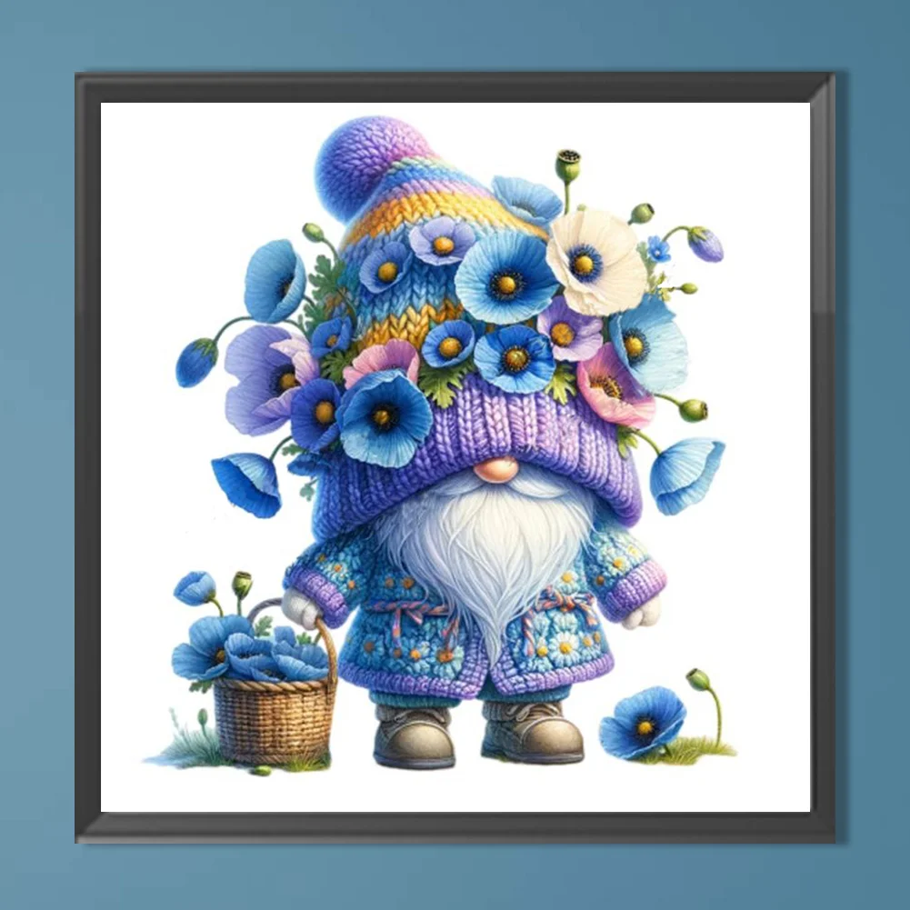 Diamond Painting - Full Round Drill - Goblin(Canvas|30*30cm)