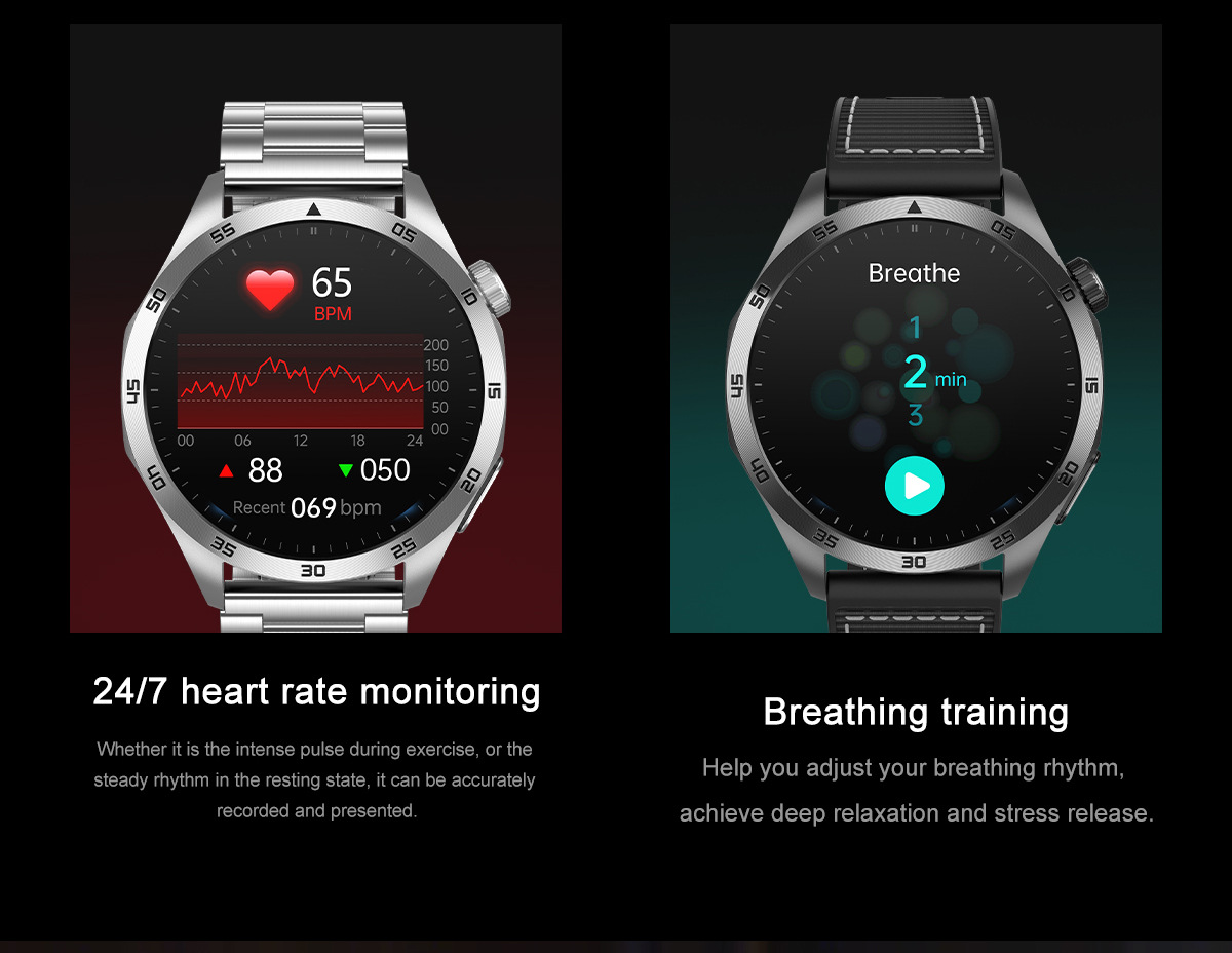 Likron Watches