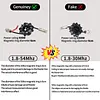 1.8-54MHz 500W Shortwave Choke Magnetic Coil Shortwave 1/1 Current Balun