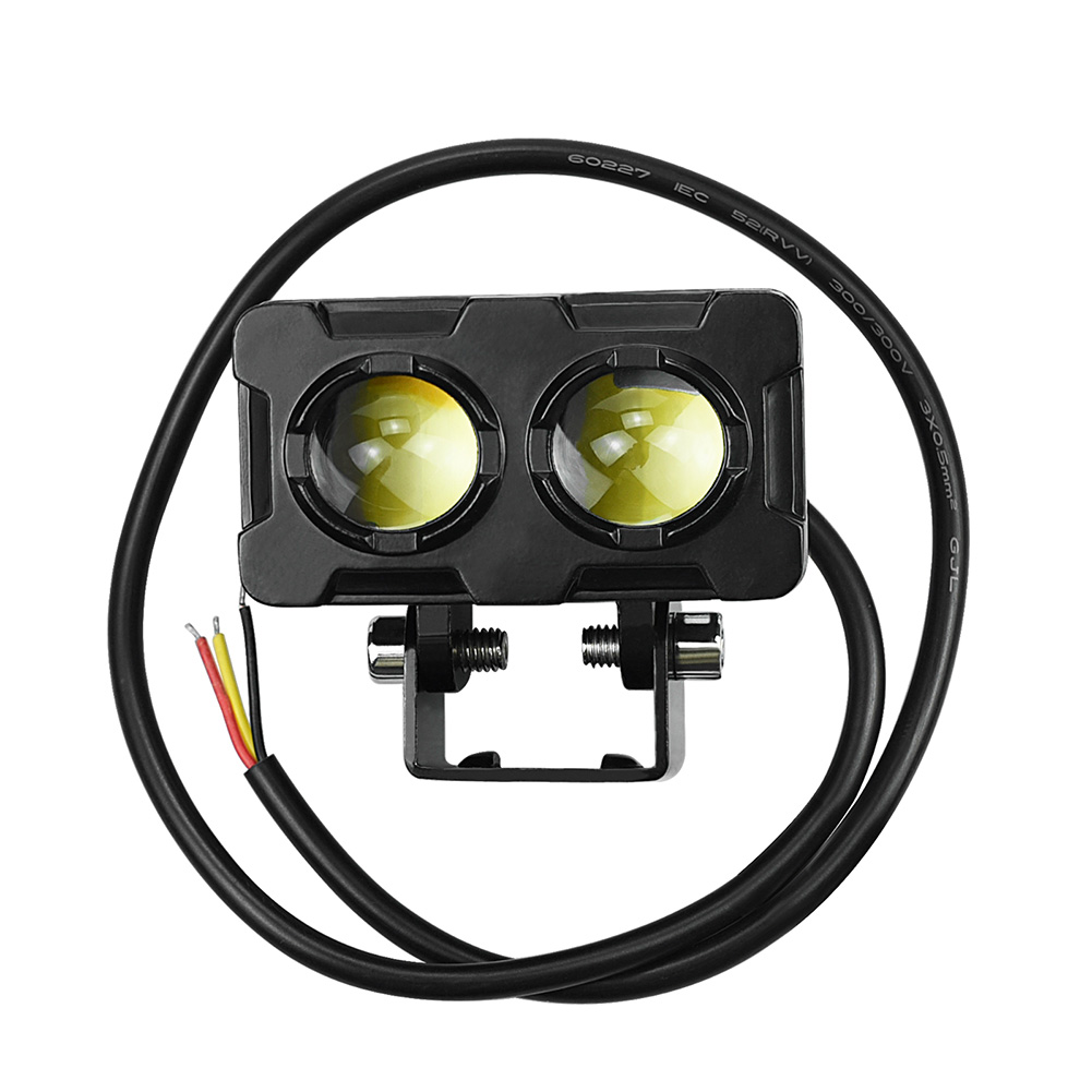 

4000lm Waterproof Car Headlights Motorcycle LED Driving Spotlights Lights, 501 Original
