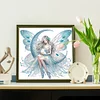 Girl - Crystal Rhinestone Diamond Painting