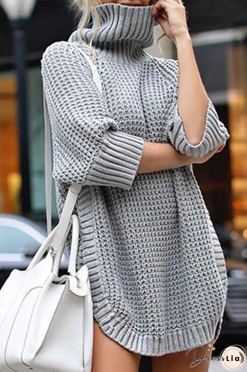Tailored and Elegant winter Top