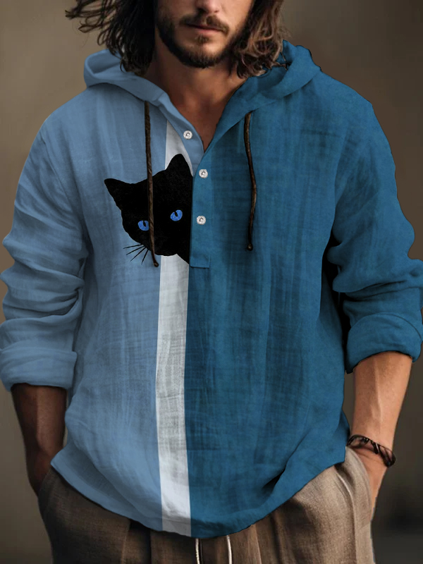 Unique Men's Clothing Inspired by Various Arts and Cultures