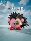 Kirby Cosplay Dragon Ball Battle - Kirby Dragon Ball Resin Statue - NiuZi Studio