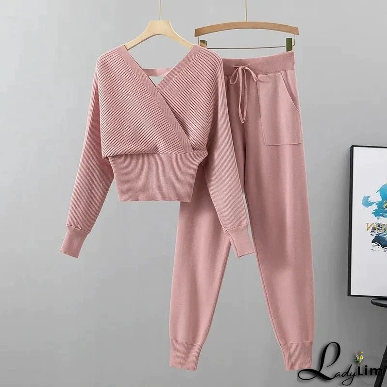 Tailored and Elegant winter Set