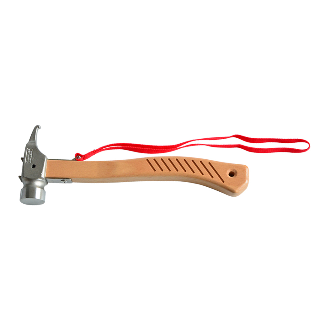 

SUNDICK Outdoor Camping Tent Peg Hammer Hiking Steel Stakes Nail Remover, 501 Original