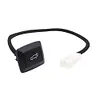 Car Electric Tailgate Trunk Release Switch 12V Car Trunk Switch Auto Accessories