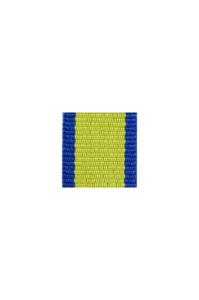   Austria Order Of The Iron Crown Ribbon Bar's Ribbon German-Uniform
