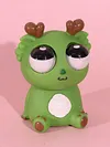 Eyeball Burst Squeeze Toy Eyeball Burst Dragon Cute Staring Dragon Stress Relief Artifact Pinch Toys Kids Stress Relief