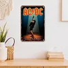 Acdc Orchestra - Metal Tin Signs(8*12Inch)