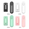 For Kindle 2-Iin-1 Page Clicker Rechargeable Wireless Smart Tablet Novel Page Turners Multi-Purpose E-Book Photography Tool for iPad Tablets Reading Novels Taking