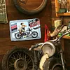 Best Garage - Vintage Metal Signs - 20*30cm/30*40cm