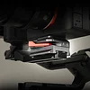 Q38 Starfish Quick Release Plate Camera Mirrorless SLR Gimbal Tripod Slide Rail