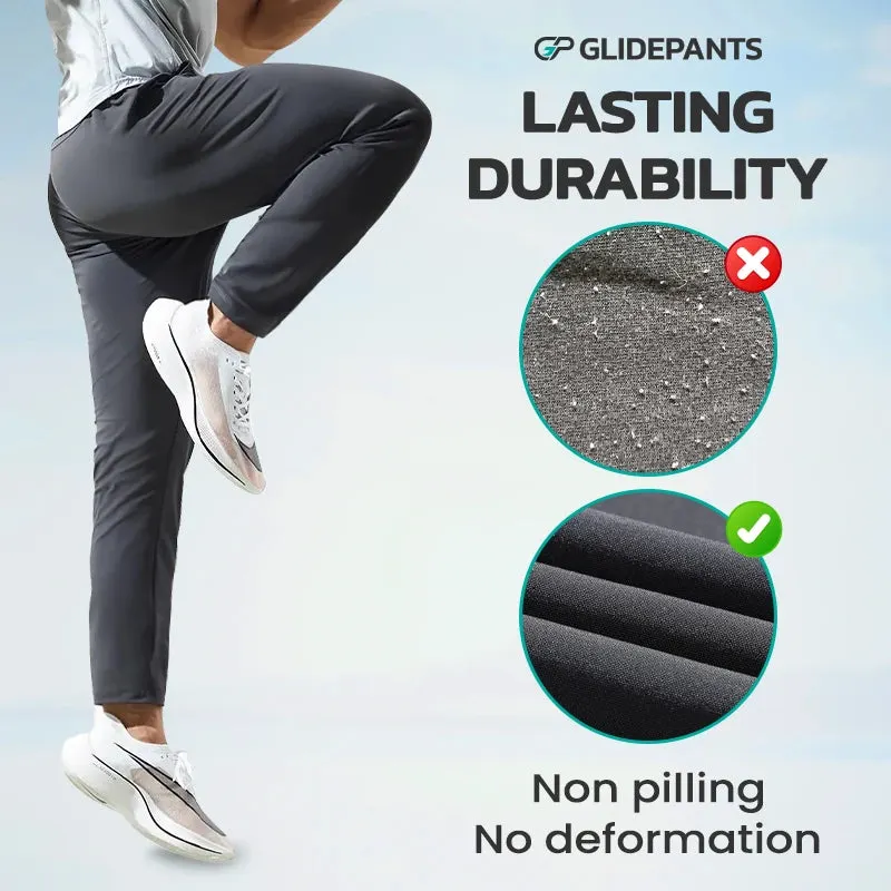 GlidePants - Unisex Quick Dry Pull-on Stretch Pants (Buy 2 Free Shipping)