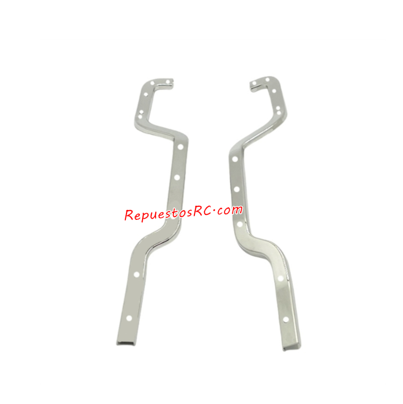 MJX Hyper Go H12P Piezas de Actualizaci&oacute;n Vigas de Acero Inoxidable Reforzadas