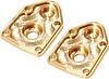AMK Brass Counter Weight Axle Housing for Axial RC Crawler 1/18 UTB18 Capra Unlimited Trail Buggy RTR Upgrade Part (B)