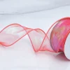 Flashing Gauze 9m Bouquet Gift Wrapping Decor Ribbon