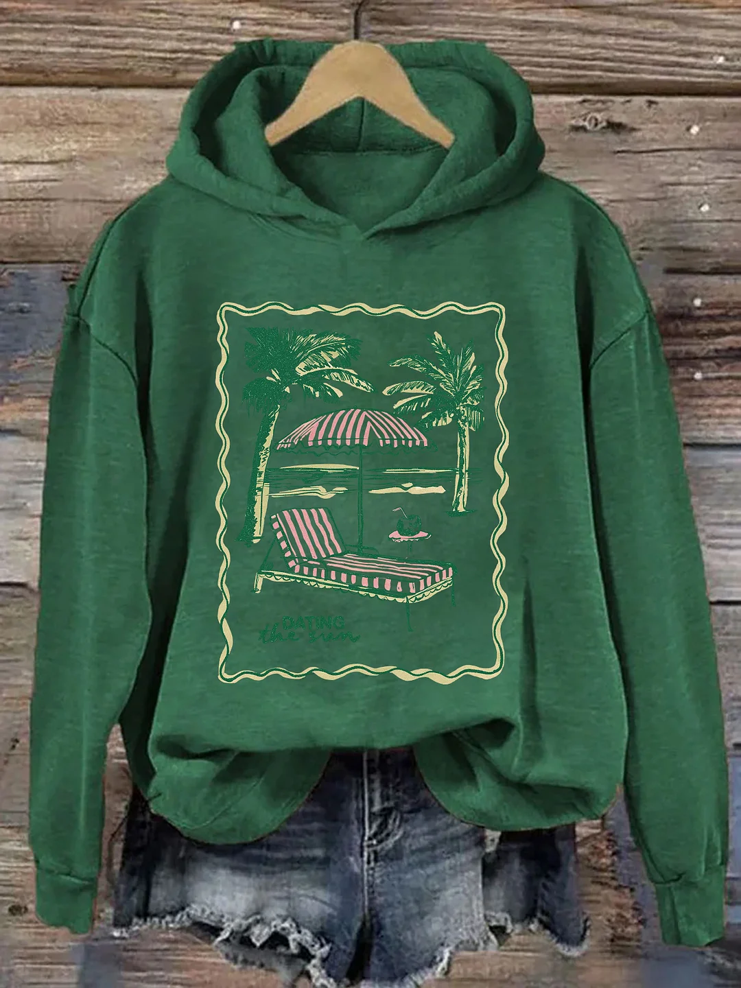 Dating The Sun Hoodie