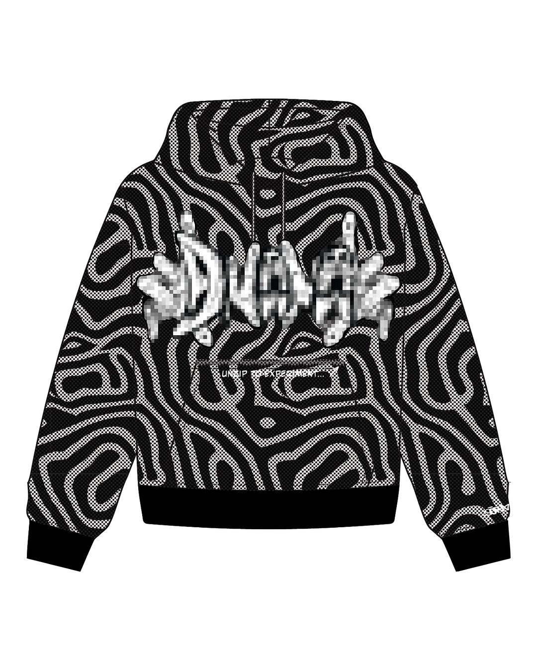"Alien" Hoodie - LIMITED EDITION