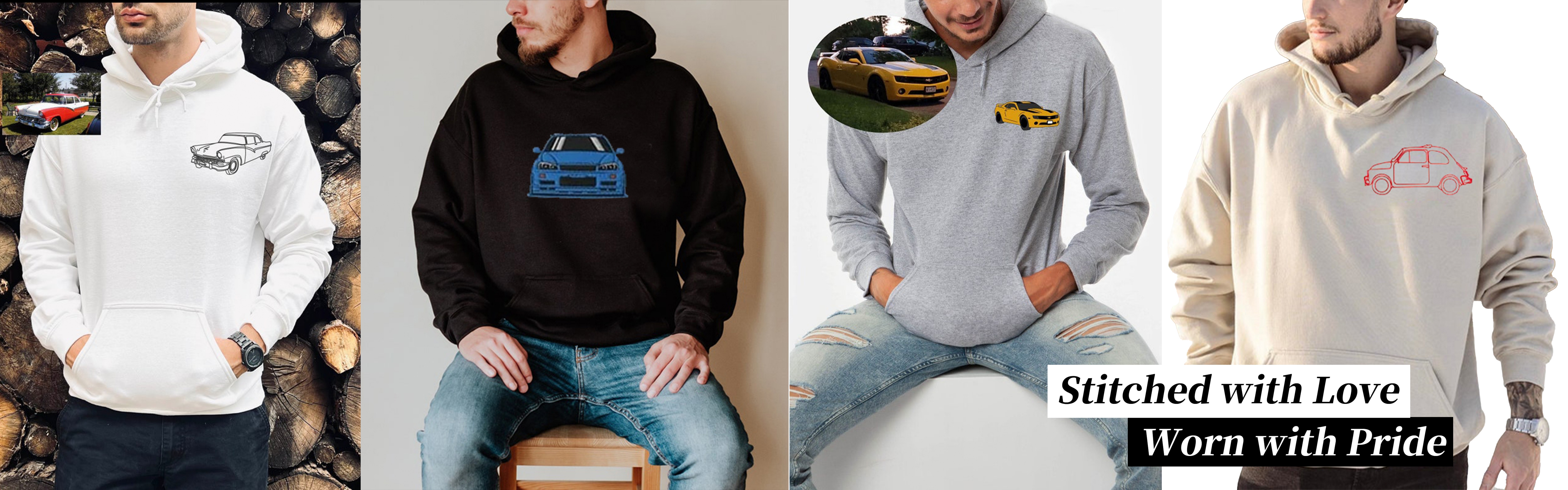 Dad’s Hoodie Ride