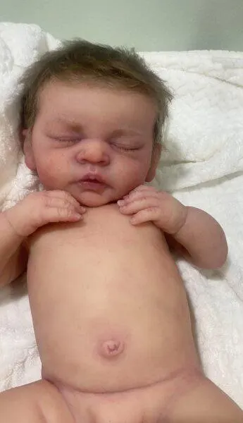 17 Inch Branka Reborn Baby Dolls