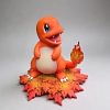 1/10 Scale Charmander - Pokemon Statue - MiuMiu Studio