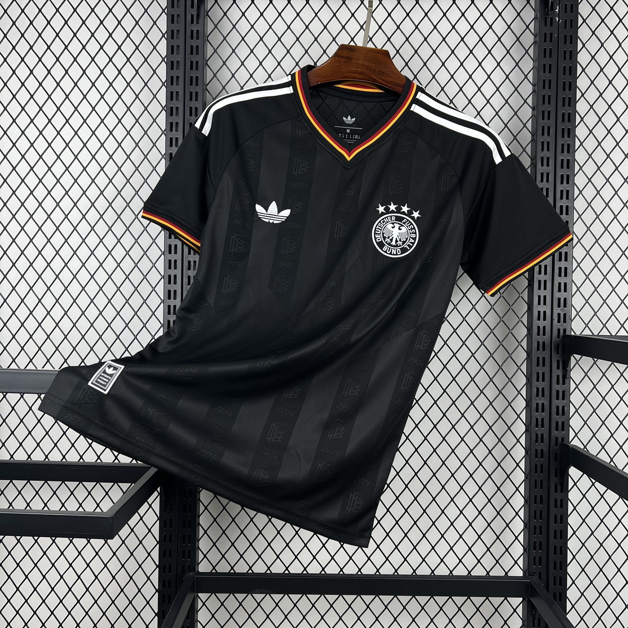 Maillot Allemagne Extérieur 2026 : vue avant