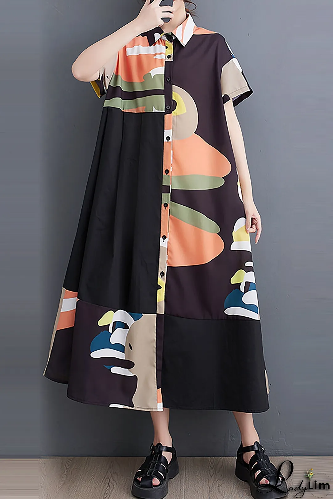 Light and airy summer Dress