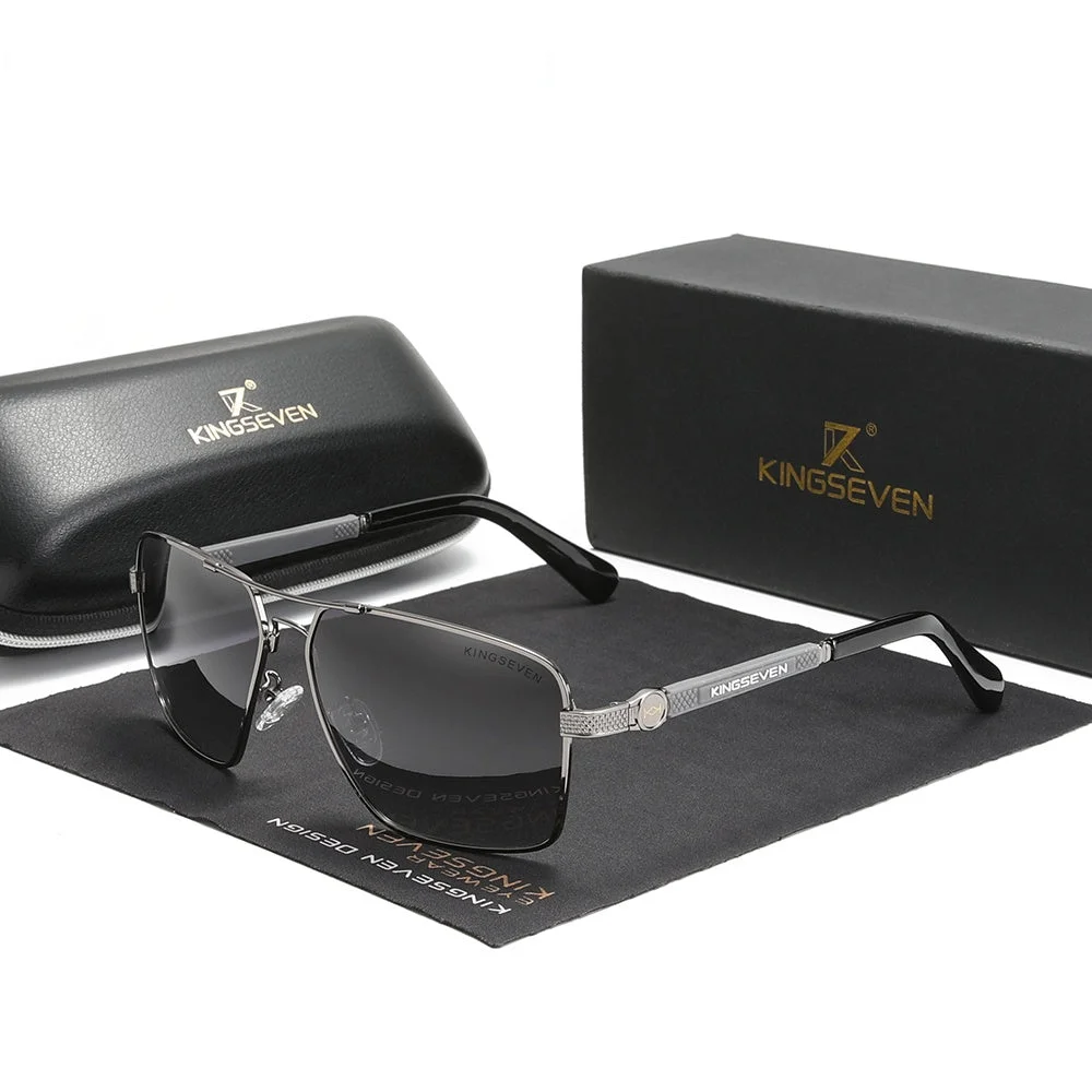 New Design Sunglasses Polarized Coating Lens Eyewear