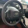 适用于丰田23款普锐斯方向盘亮片按键装饰框 Prius 60系方向盘贴